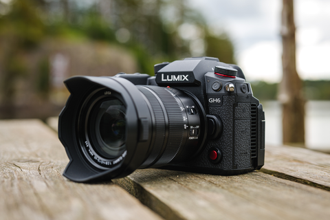 GH6 - Nytt flaggskip fra Panasonic